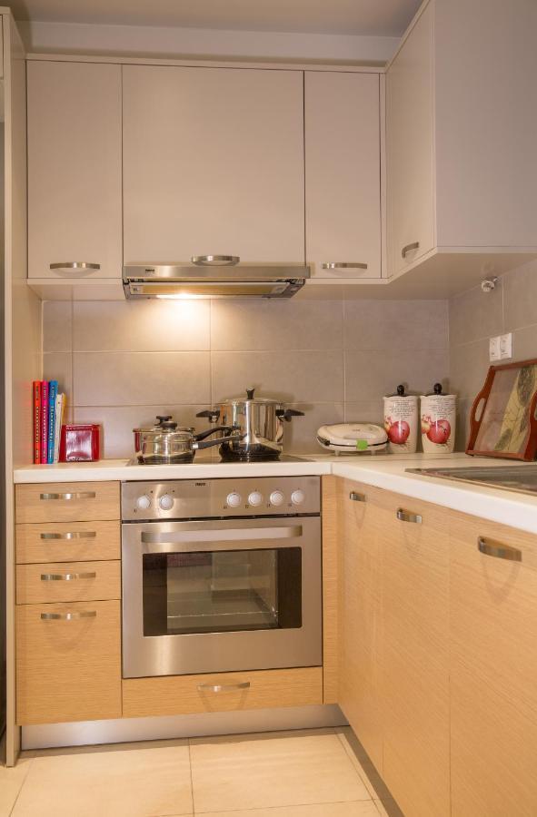 Lovely New Βuild Flat Near Metro - Free Parking Athen Exterior foto